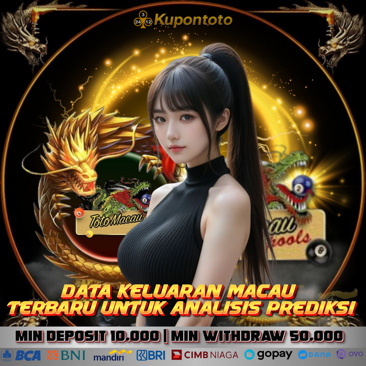 KUPONTOTO - Data Keluaran Macau Terbaru Untuk Analisis Prediksi